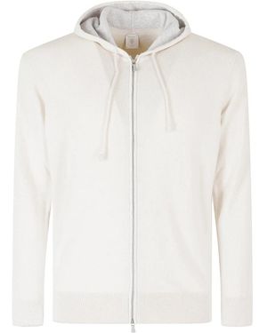 Eleventy Cashmere Knitwear - Blanc