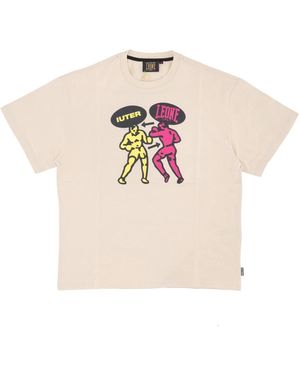 Iuter T-Shirts - Pink