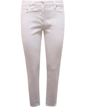 Roberto Cavalli Slim Fit Jeans - Grey