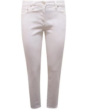 Roberto Cavalli Slim Fit Jeans - Gray