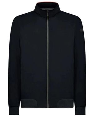 Rrd Zip-Throughs - Noir