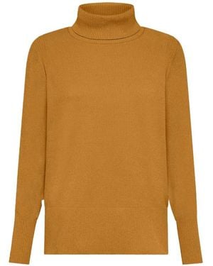 Rrd Turtlenecks - Brown