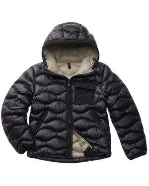 Blauer Winter Jackets - Nero