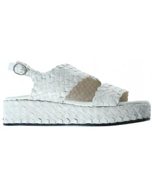 Pons Quintana Wedges - White