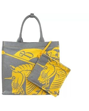 Burberry Tote Bags - Amarillo