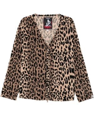 A Bathing Ape Light Jackets - Marrón