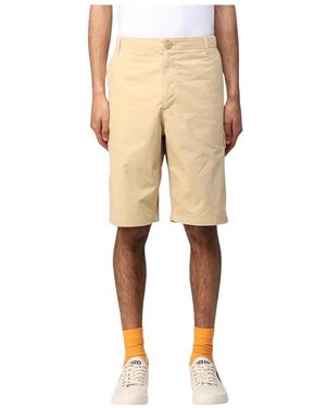 KENZO Casual Shorts - Neutro