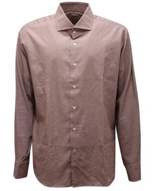 Seventy Casual Shirts - Brown