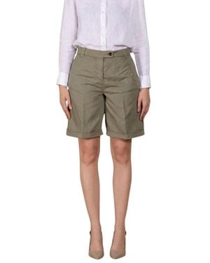 Mason's Casual Shorts - Gris