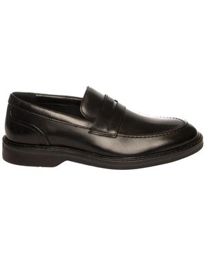 Clarks Aldwin Step - Schwarz