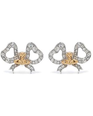 Vivienne Westwood Earrings - Metálico