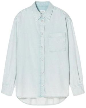 Closed Denim Shirts - Bleu