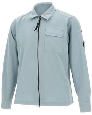C.P. Company Light Jackets - Bleu
