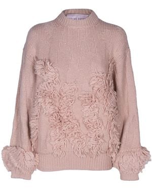 Circus Hotel Turtlenecks - Rose