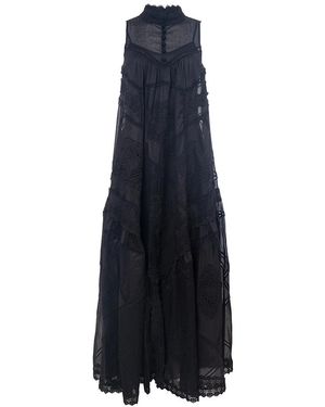 Ermanno Scervino Maxi Dresses - Blue