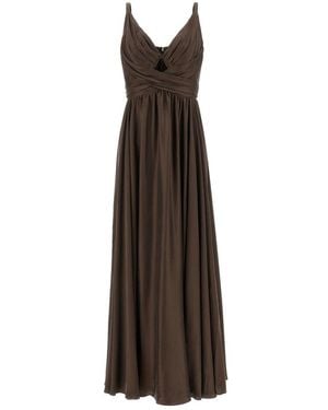 Zimmermann Maxi Dresses - Marrón