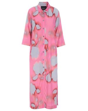 Bitte Kai Rand Shirt Dresses - Rose