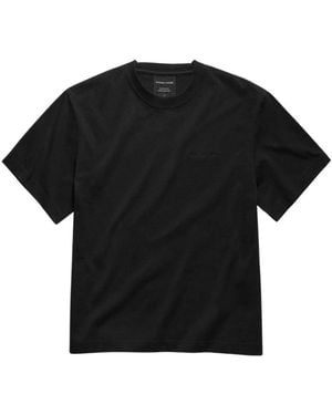 Canada Goose T-Shirts - Black