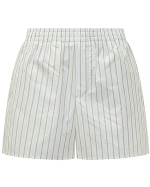 Ami Paris Casual Shorts - Gris