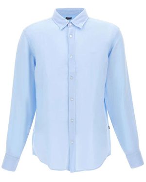HUGO Formal Shirts - Blue