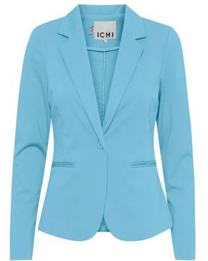 Ichi Ihkate Blazer - Blauw