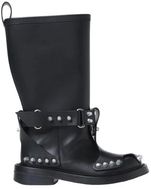 Alexander Wang High Boots - Negro