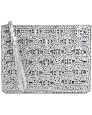 Rabanne Clutches - Metallizzato