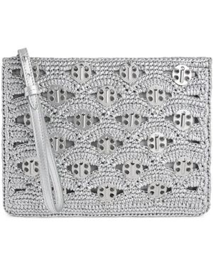 Rabanne Clutches - Metálico