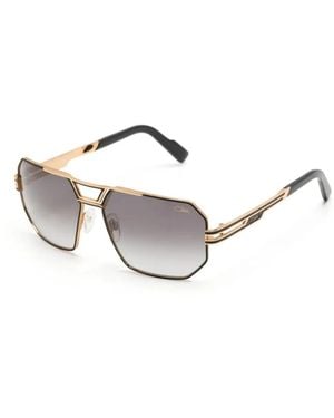 Cazal 9105 001 Sonnenbrille - Mettallic