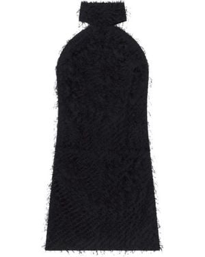 Courreges Party Dresses - Black