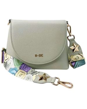M★BRC H055/Aqua Crossbody Bag - Grün