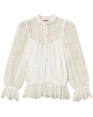 Twinset Blouses - Bianco