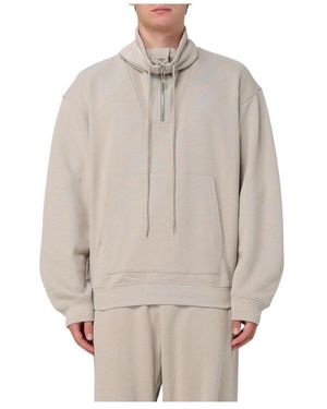 Helmut Lang Sweatshirts - Natural