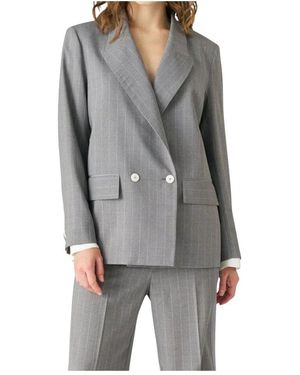 Jucca Blazers - Gray