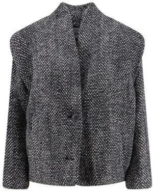 Isabel Marant Tweed Jackets - Gris