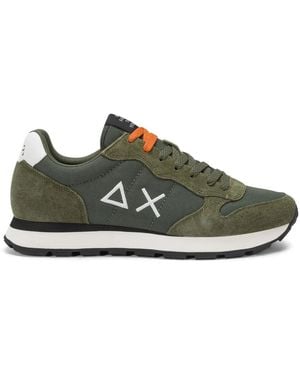 Sun 68 Sneakers - Green