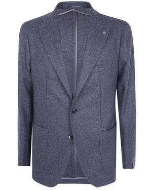 Tagliatore Blazers - Blauw