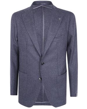 Tagliatore Blazers - Blauw