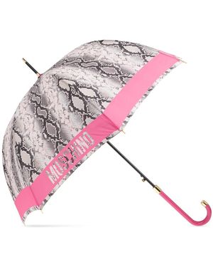 Moschino Umbrellas - Rosa