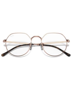 Ray-Ban Glasses - Metallic