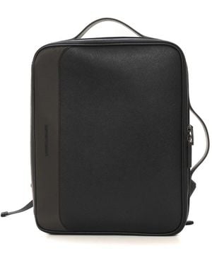Emporio Armani Laptop Bags & Cases - Black