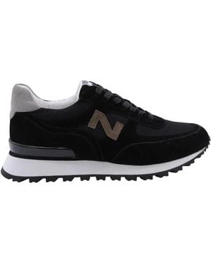 Nathan-Baume Trainers - Black