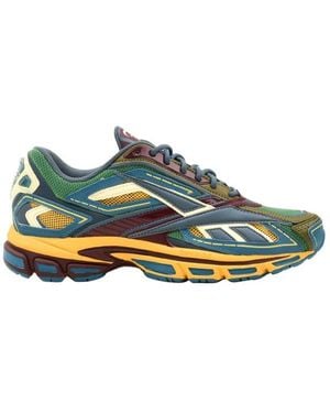 Reebok Premier Road Ultra Low-Top Sneaker - Blau