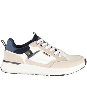 Lumberjack Sneakers - Bianco