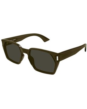 Saint Laurent Sl 894 004 - Green