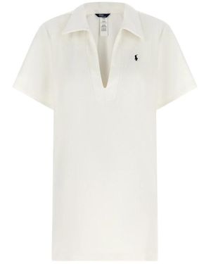 Polo Ralph Lauren Polo Shirts - White