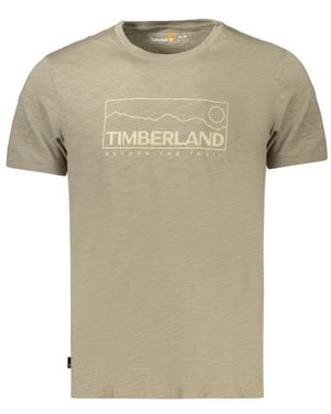 Timberland T-Shirts - Verde
