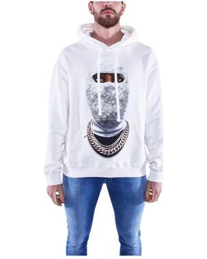 ih nom uh nit Sweatshirts & Hoodies - Azul