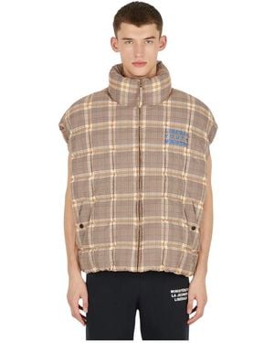 Liberal Youth Ministry Waistcoats - Natural