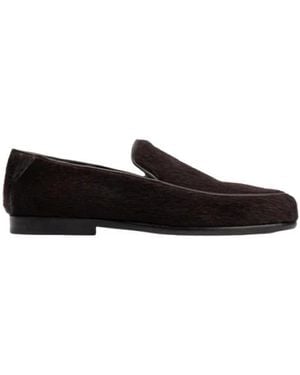 Poeve Loafers - Black